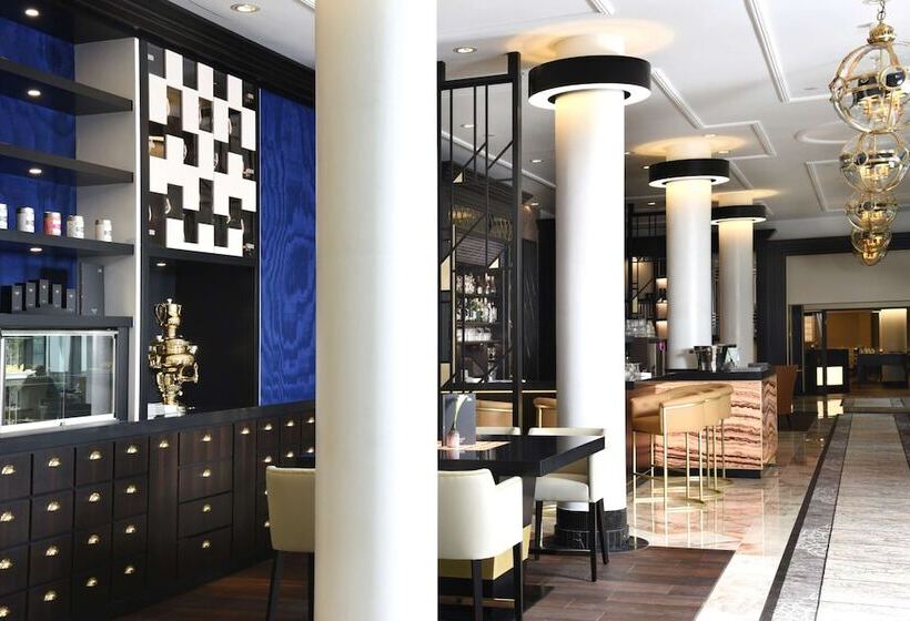 Steigenberger Hotel Bad Homburg