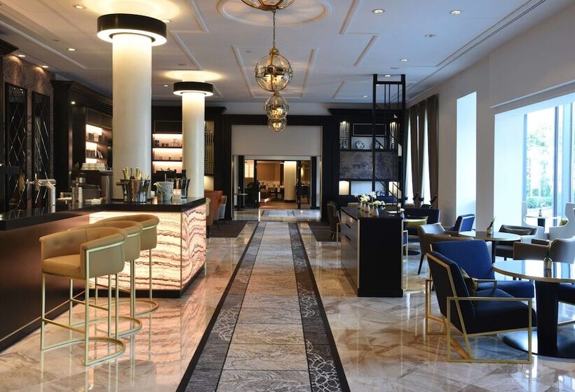 Steigenberger Hotel Bad Homburg