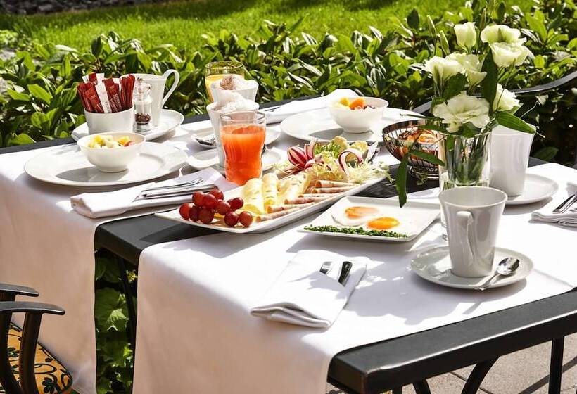 Steigenberger Hotel Bad Homburg