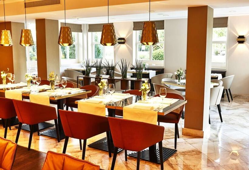 Steigenberger Hotel Bad Homburg