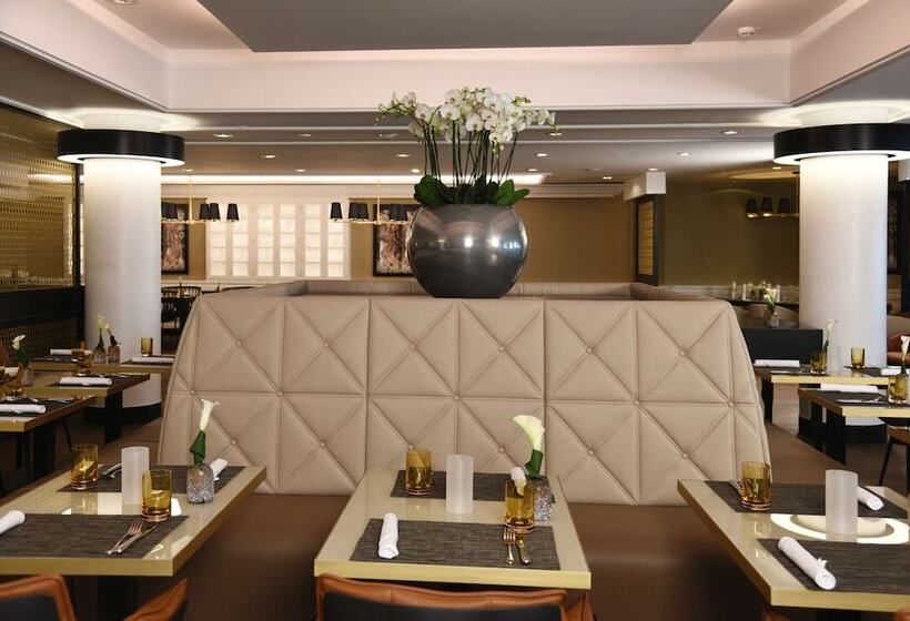 Steigenberger Hotel Bad Homburg