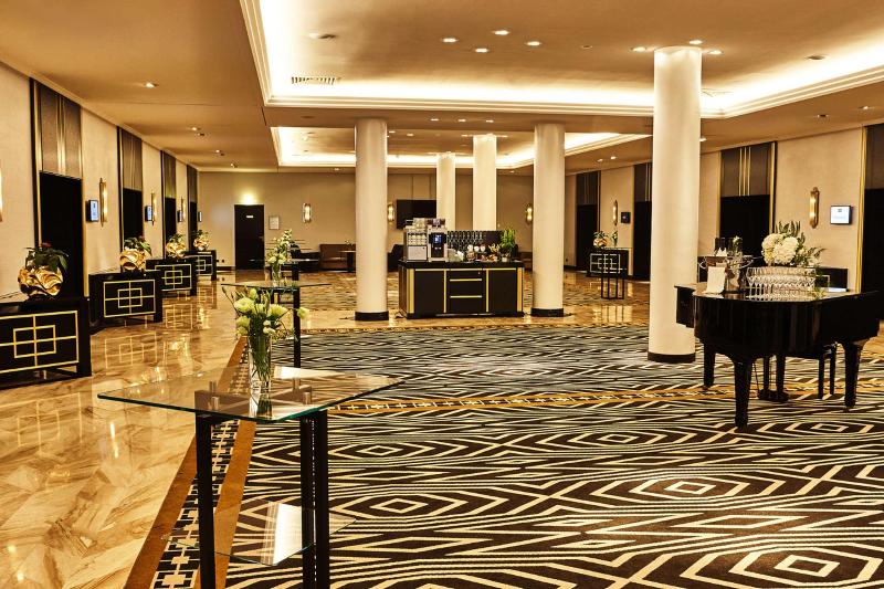 Steigenberger Hotel Bad Homburg