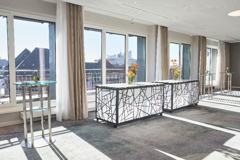 Steigenberger Hotel Hamburg