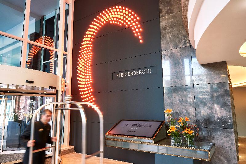 Steigenberger Hotel Hamburg