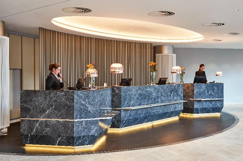 Steigenberger Hotel Hamburg