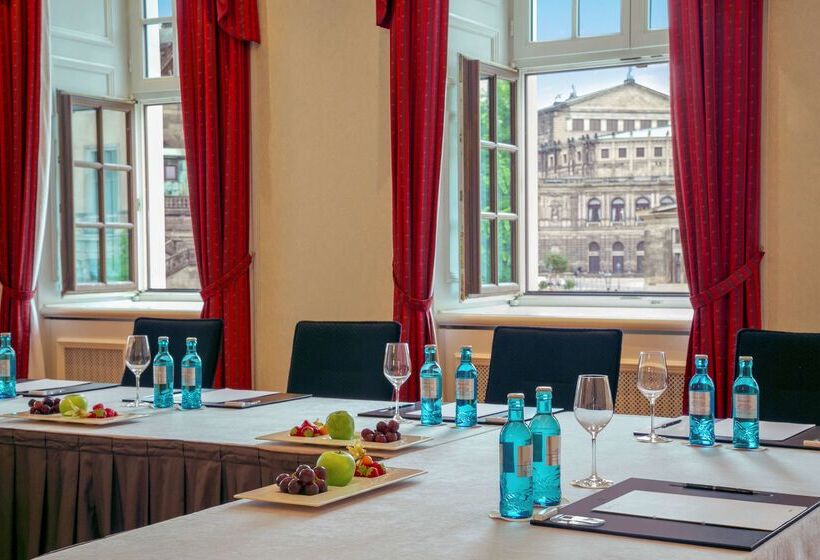 호텔 Taschenbergpalais Kempinski