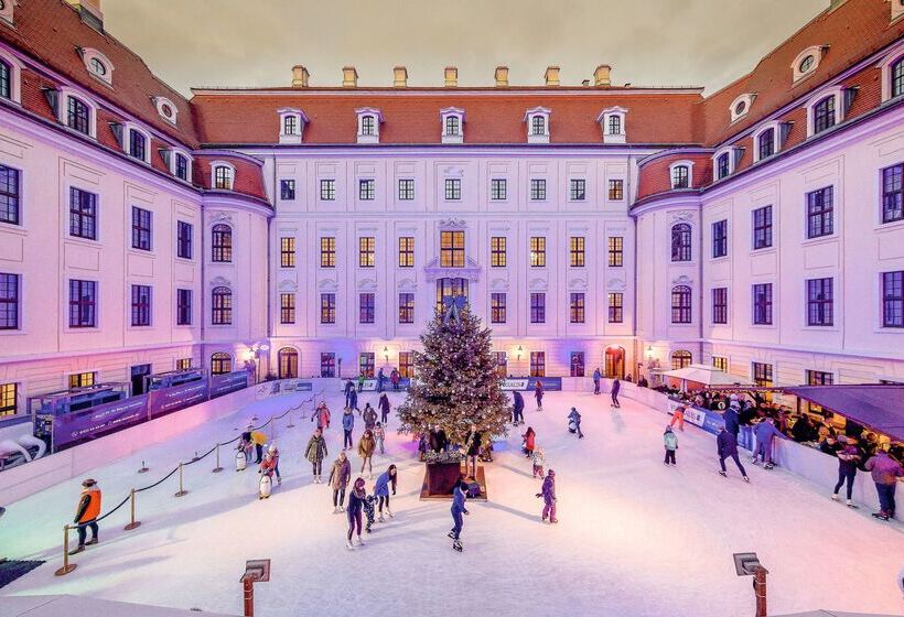 هتل Taschenbergpalais Kempinski