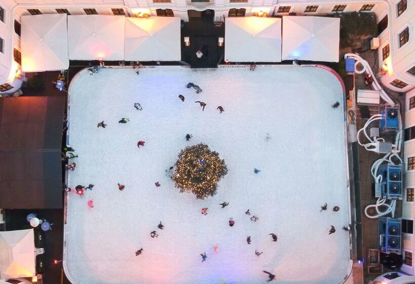 호텔 Taschenbergpalais Kempinski