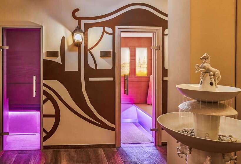 هتل Taschenbergpalais Kempinski