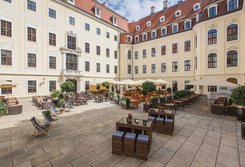 هتل Taschenbergpalais Kempinski