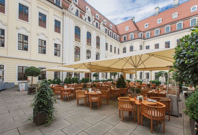 호텔 Taschenbergpalais Kempinski