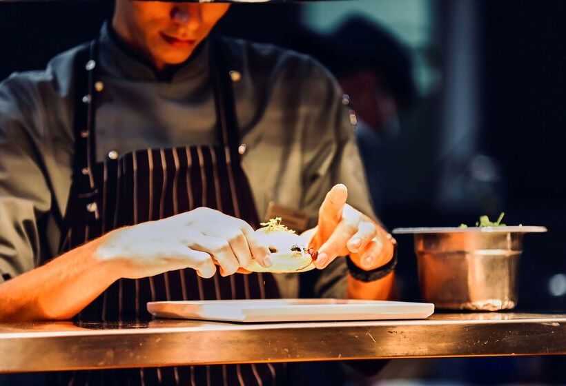 호텔 Taschenbergpalais Kempinski