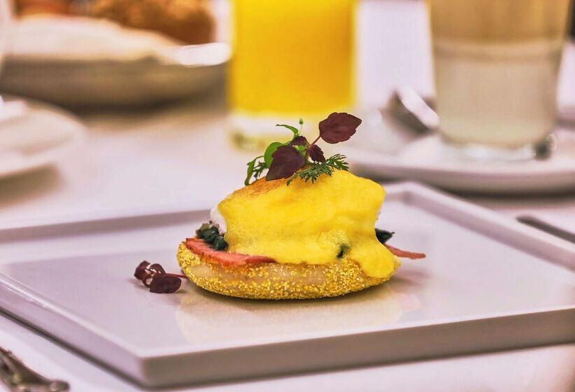 호텔 Taschenbergpalais Kempinski