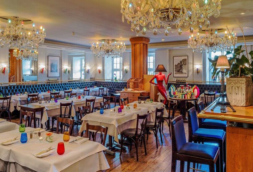 호텔 Taschenbergpalais Kempinski