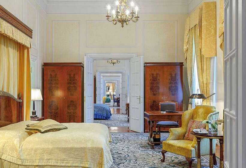 호텔 Taschenbergpalais Kempinski