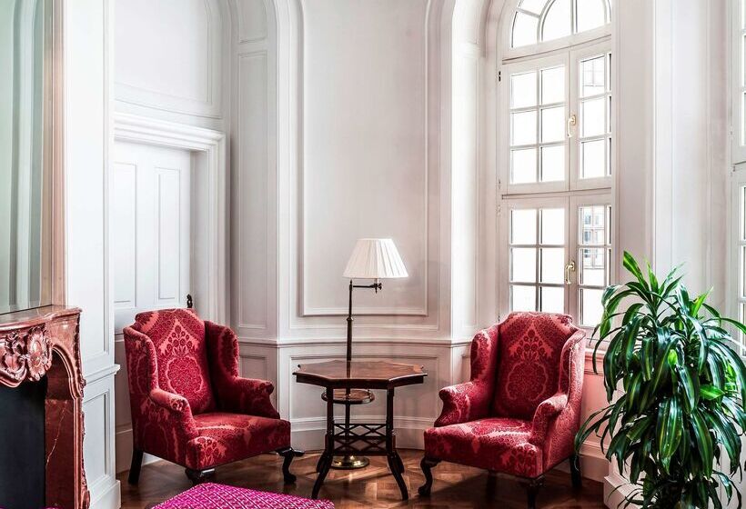 호텔 Taschenbergpalais Kempinski