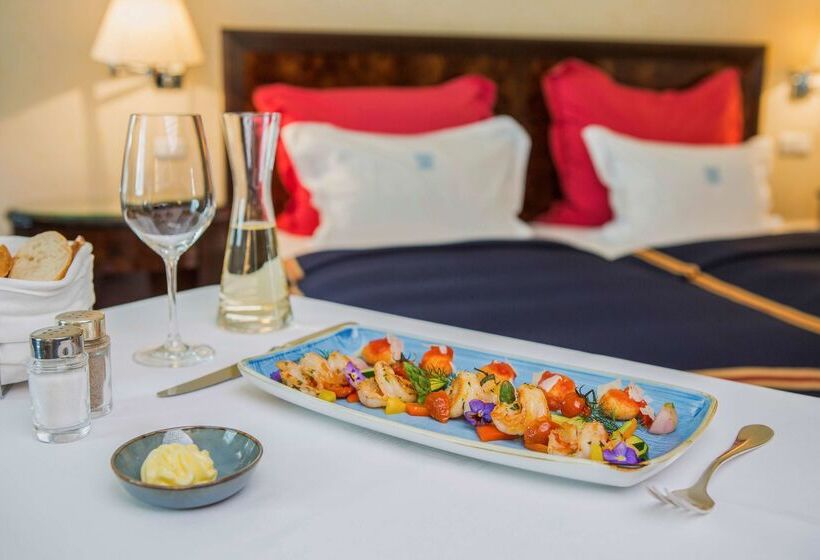 호텔 Taschenbergpalais Kempinski