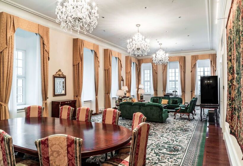 هتل Taschenbergpalais Kempinski