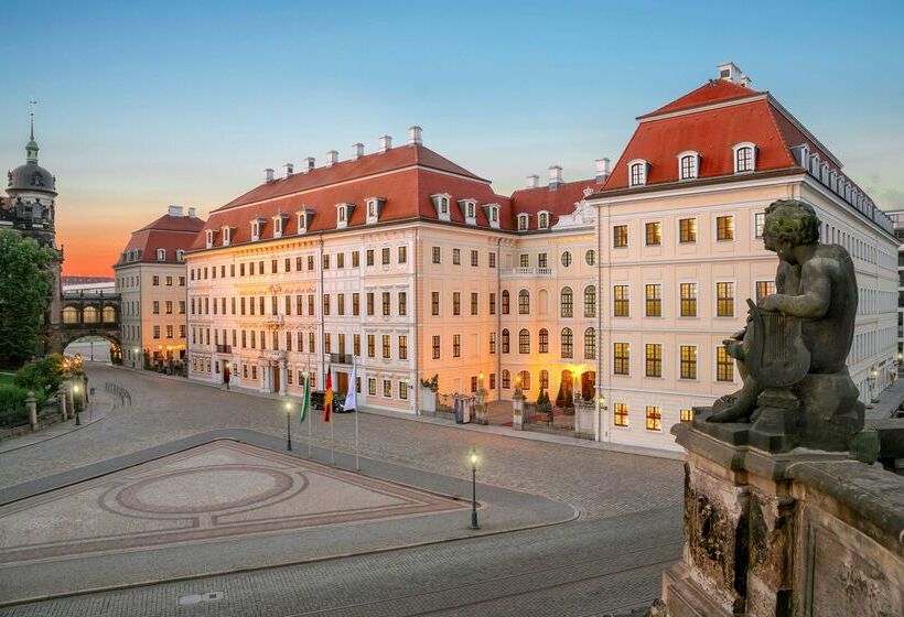 هتل Taschenbergpalais Kempinski