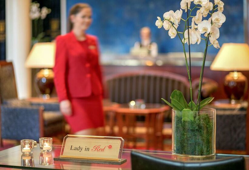 호텔 Taschenbergpalais Kempinski