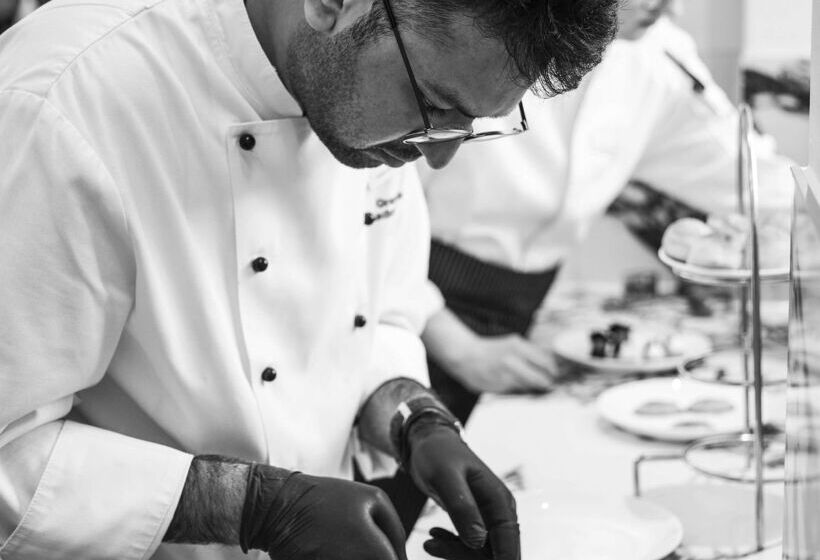 호텔 Taschenbergpalais Kempinski