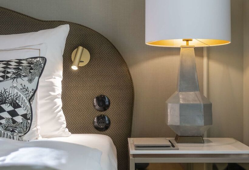 호텔 Taschenbergpalais Kempinski