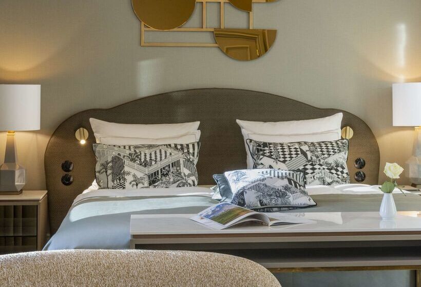 호텔 Taschenbergpalais Kempinski