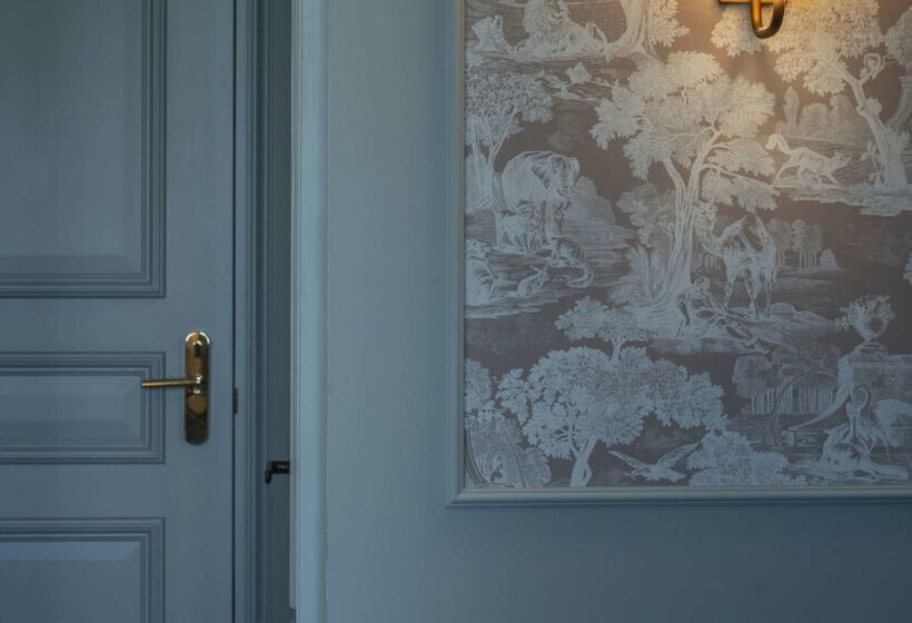 호텔 Taschenbergpalais Kempinski