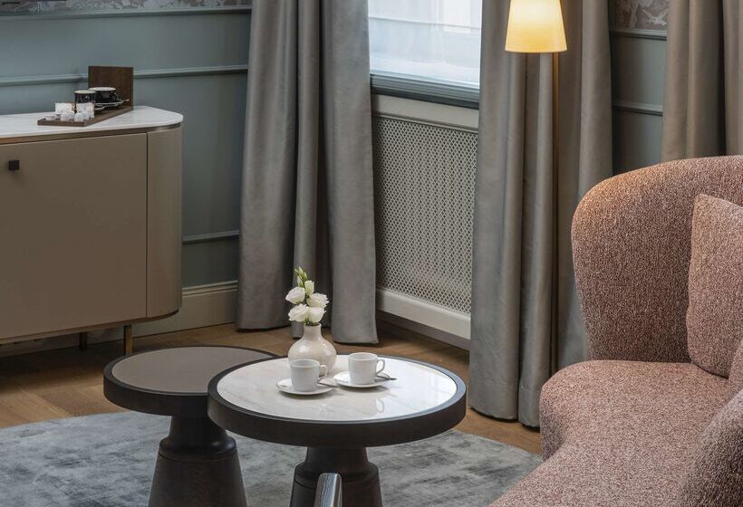 호텔 Taschenbergpalais Kempinski