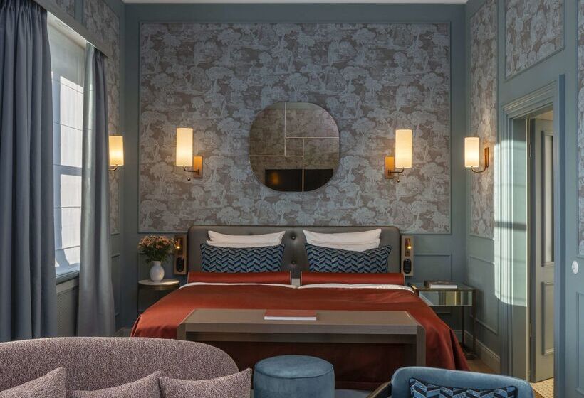 호텔 Taschenbergpalais Kempinski