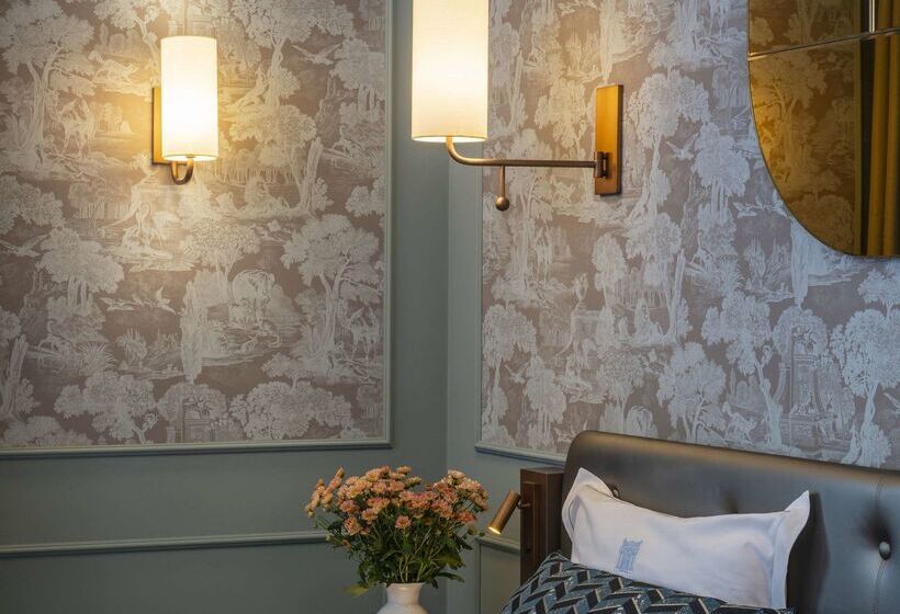 호텔 Taschenbergpalais Kempinski