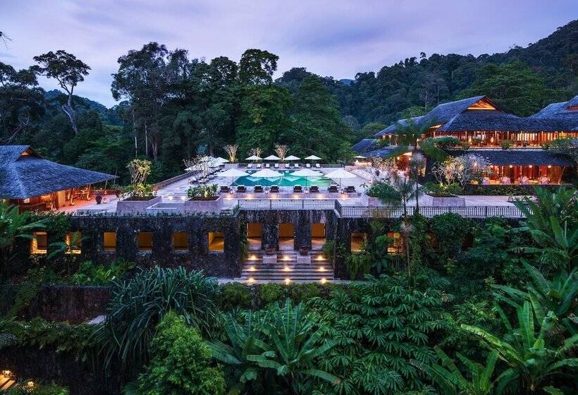 Отель The Datai Langkawi