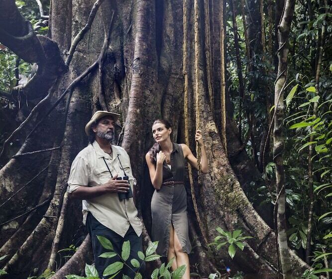 Отель The Datai Langkawi