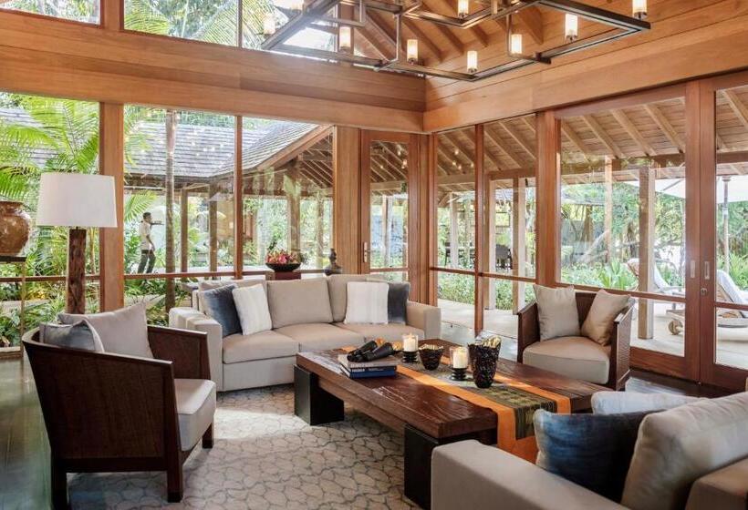 Отель The Datai Langkawi