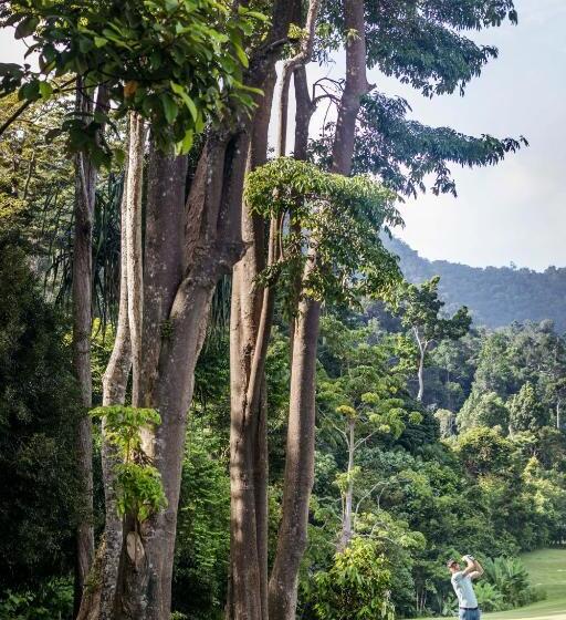Отель The Datai Langkawi