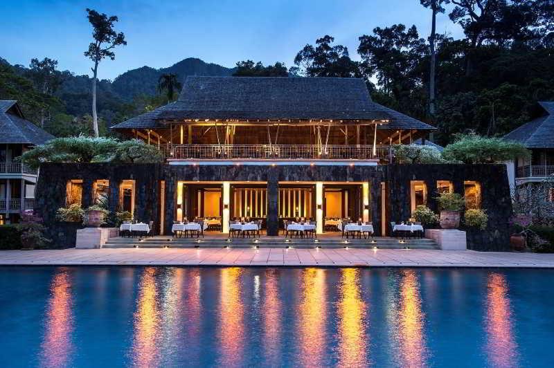 هتل The Datai Langkawi