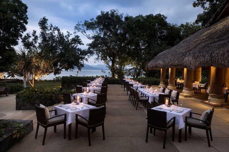 Отель The Datai Langkawi