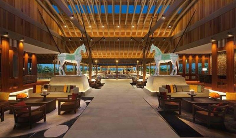 호텔 The Datai Langkawi