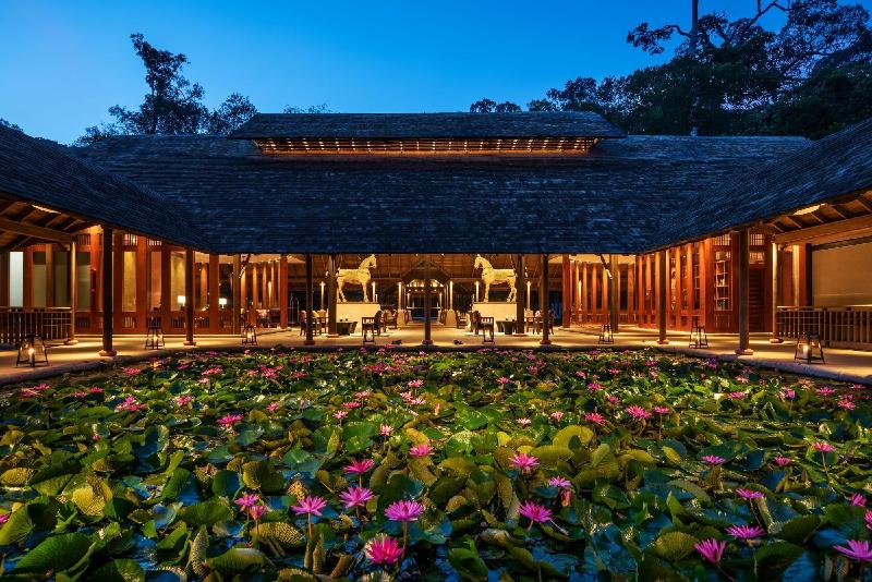 Отель The Datai Langkawi