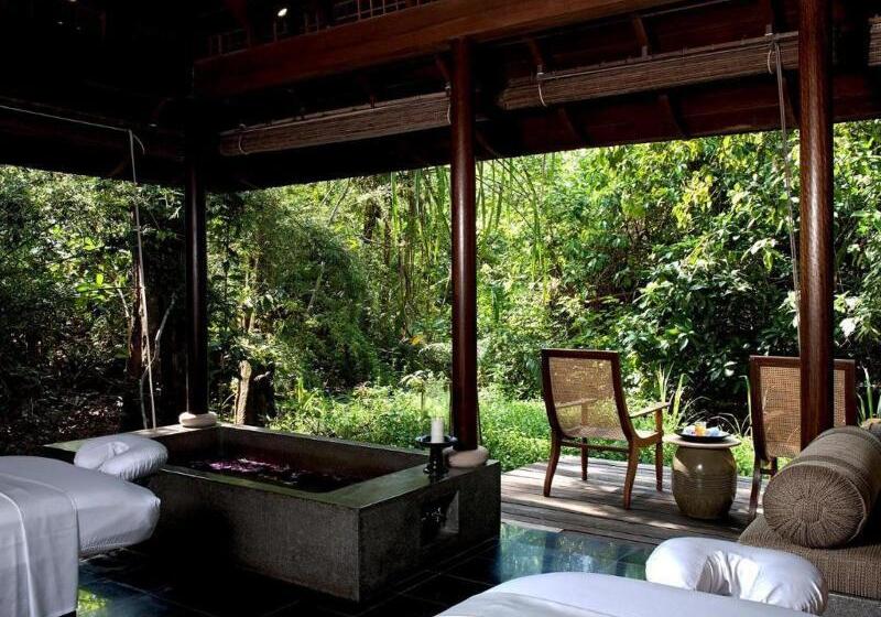 Отель The Datai Langkawi