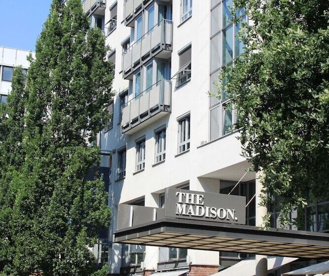 The Madison Hotel Hamburg