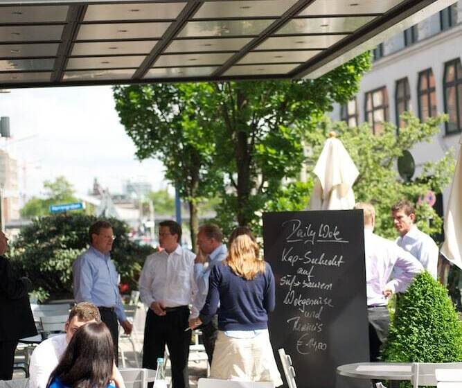 The Madison Hotel Hamburg