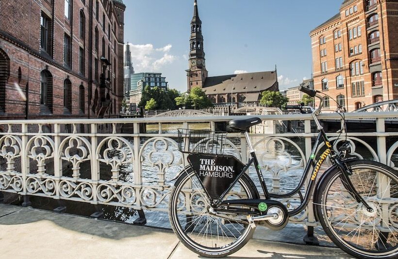 The Madison Hotel Hamburg
