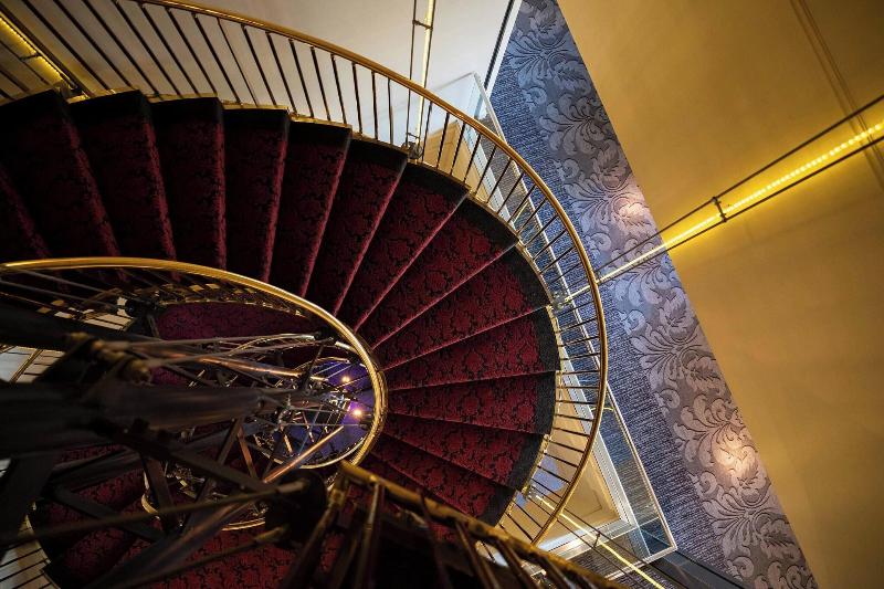 Отель The Westin Osaka