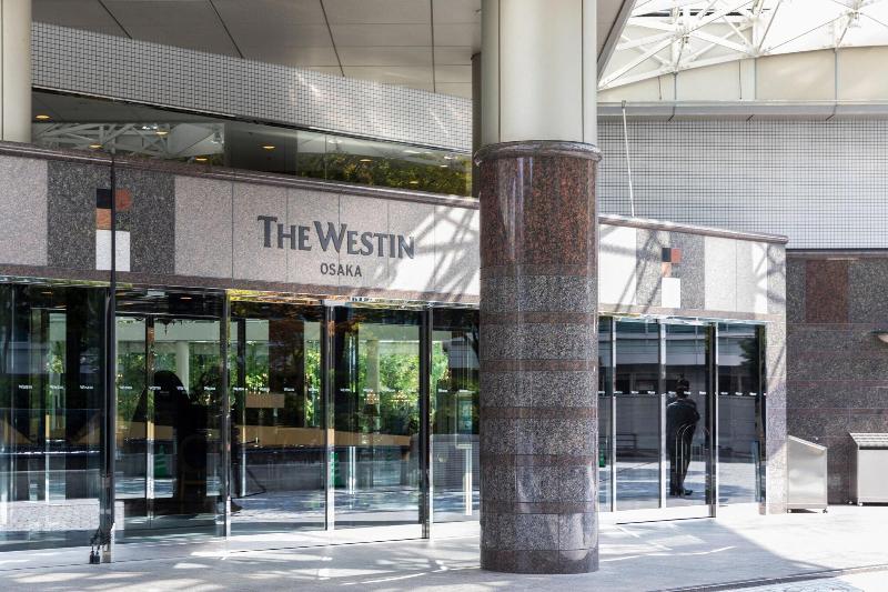 Отель The Westin Osaka