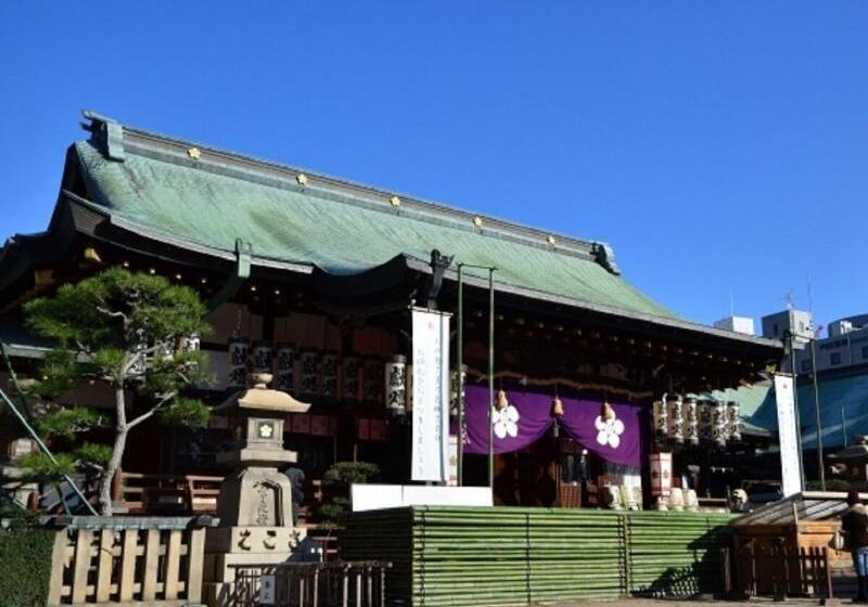 Отель The Westin Osaka