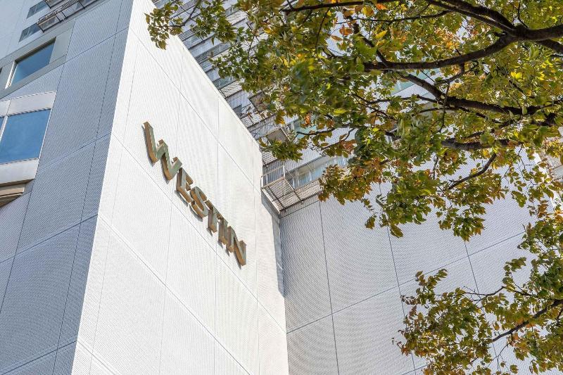 Отель The Westin Osaka