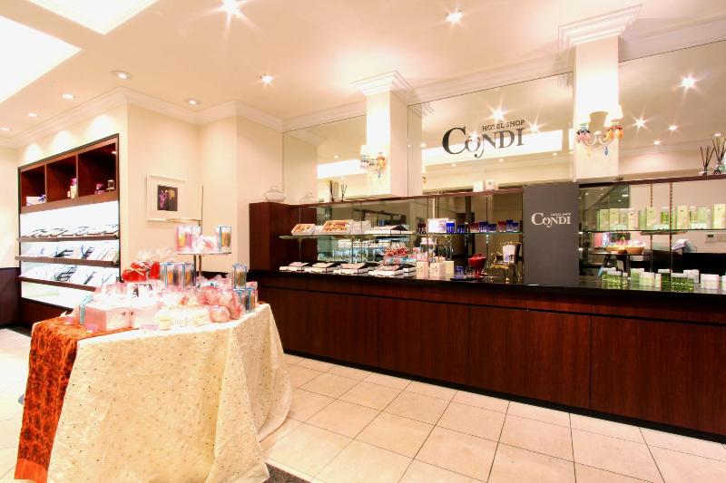 Отель The Westin Osaka