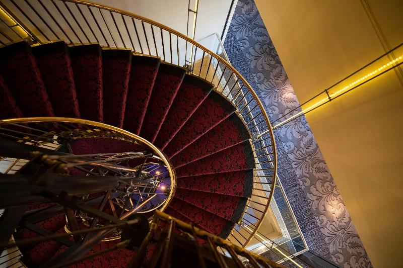 Отель The Westin Osaka