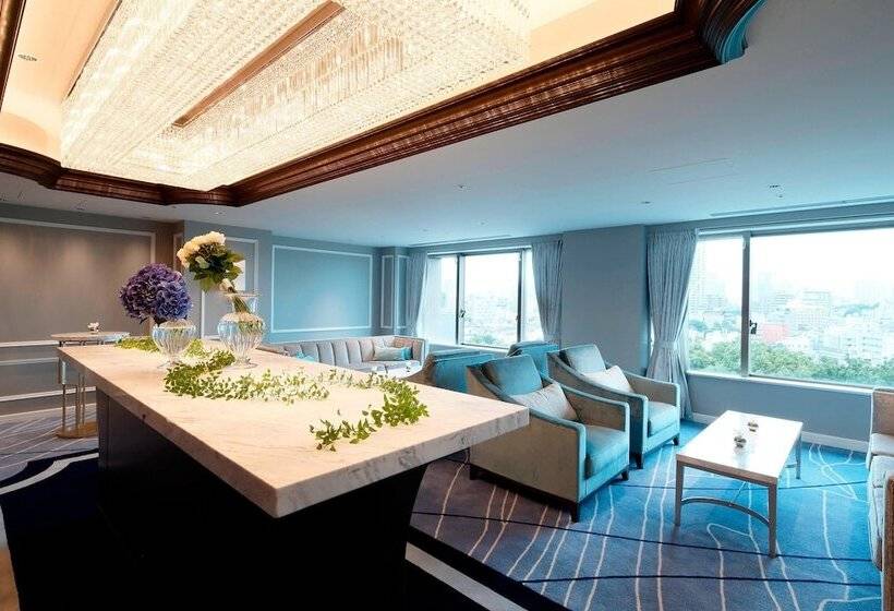 酒店 The Westin Tokyo